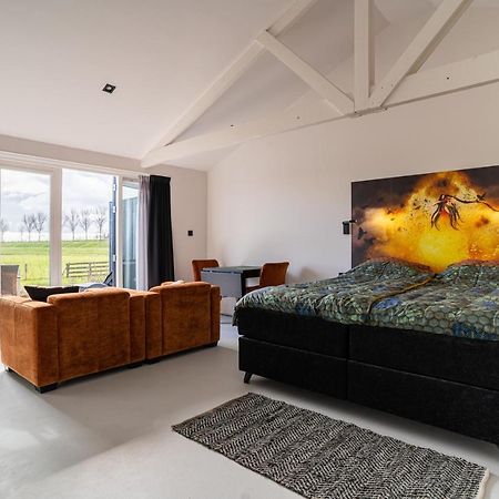 Bed and Breakfast Huize Leeghwater Zuidoostbeemster Екстер'єр фото