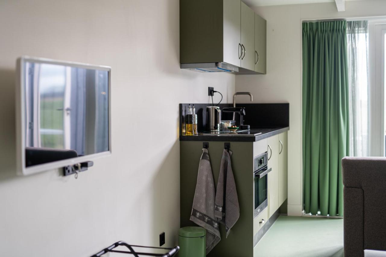 Bed and Breakfast Huize Leeghwater Zuidoostbeemster Екстер'єр фото
