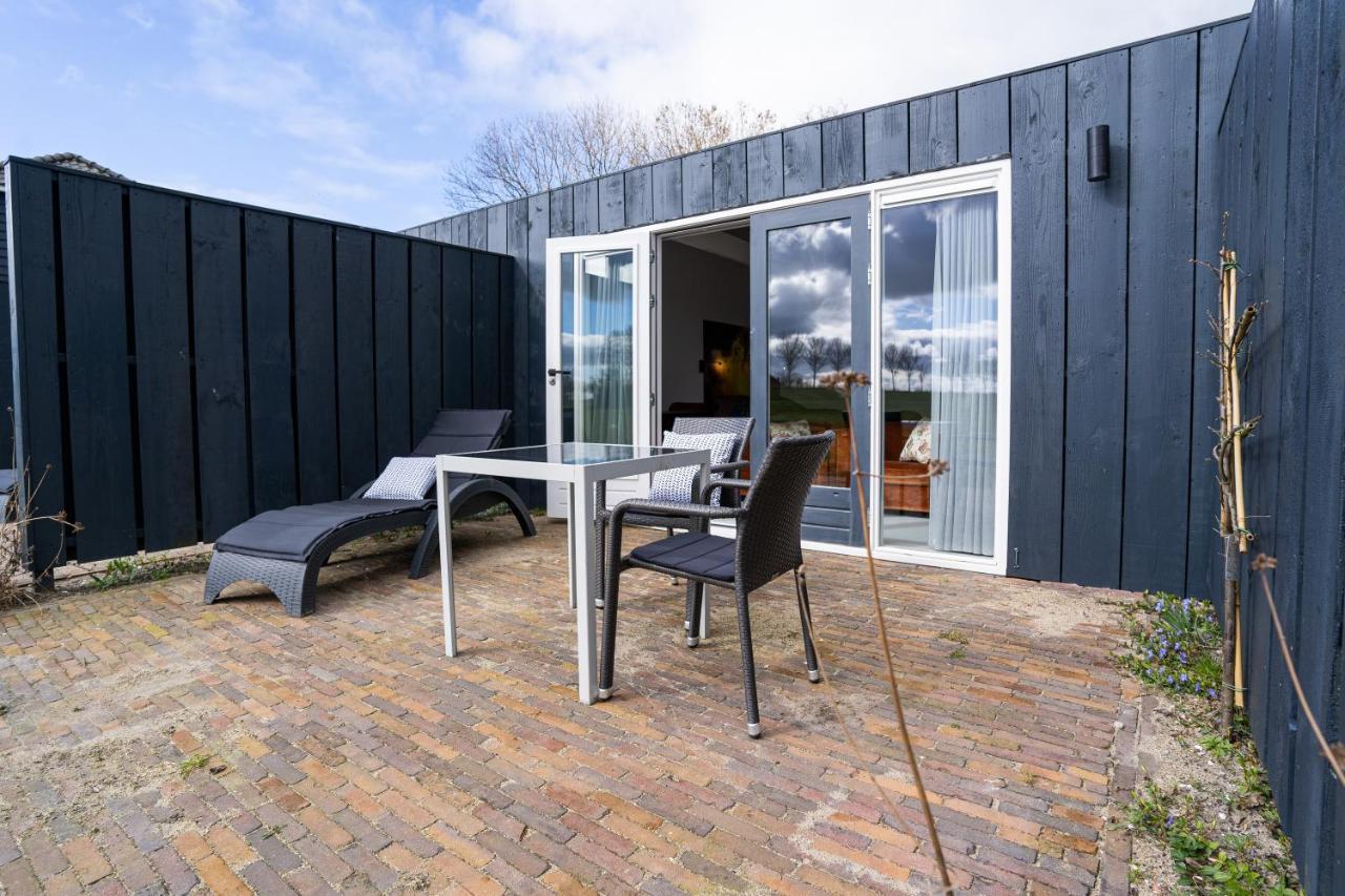 Bed and Breakfast Huize Leeghwater Zuidoostbeemster Екстер'єр фото