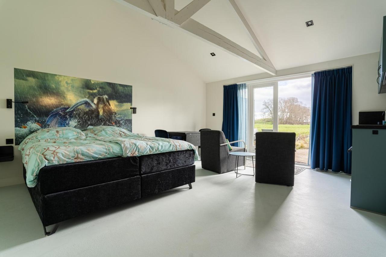 Bed and Breakfast Huize Leeghwater Zuidoostbeemster Екстер'єр фото