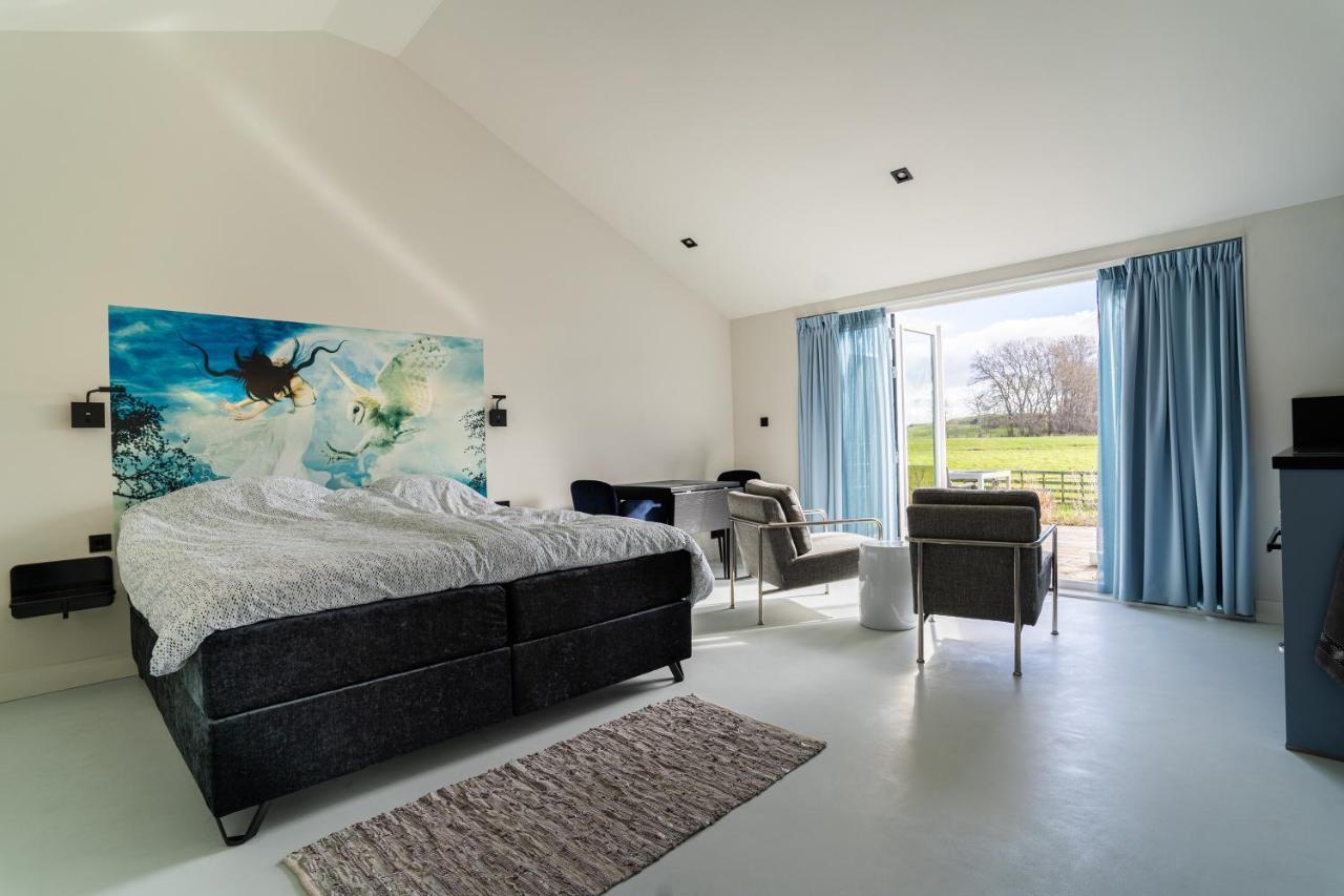Bed and Breakfast Huize Leeghwater Zuidoostbeemster Екстер'єр фото
