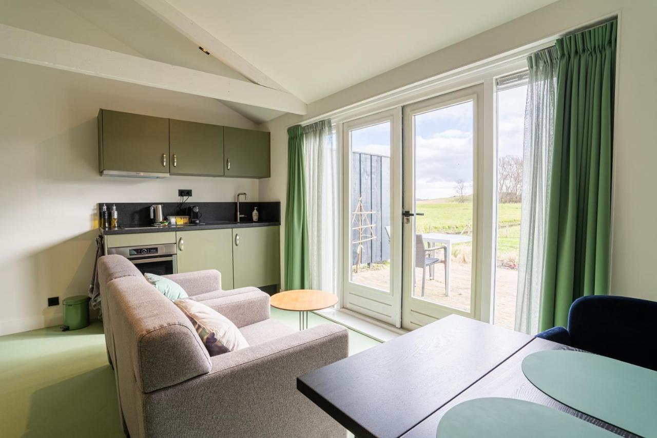Bed and Breakfast Huize Leeghwater Zuidoostbeemster Екстер'єр фото