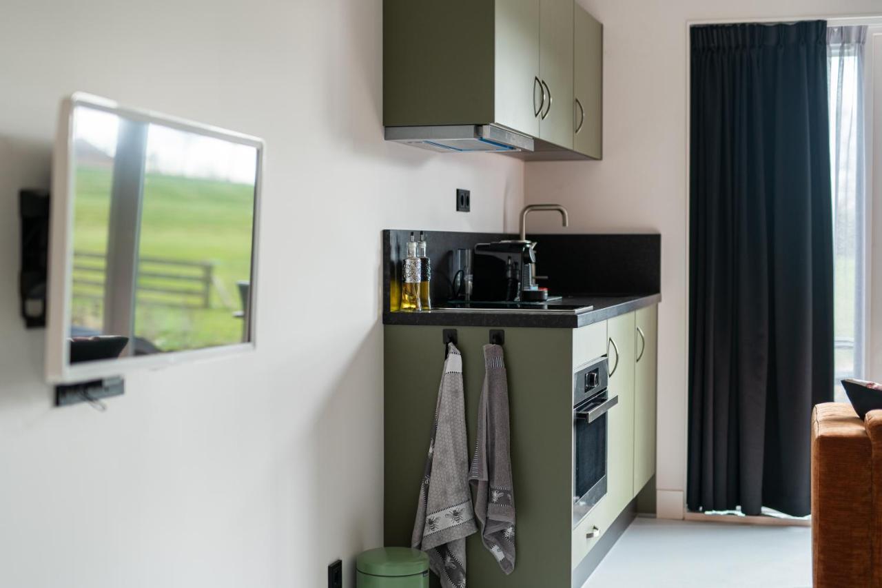 Bed and Breakfast Huize Leeghwater Zuidoostbeemster Екстер'єр фото