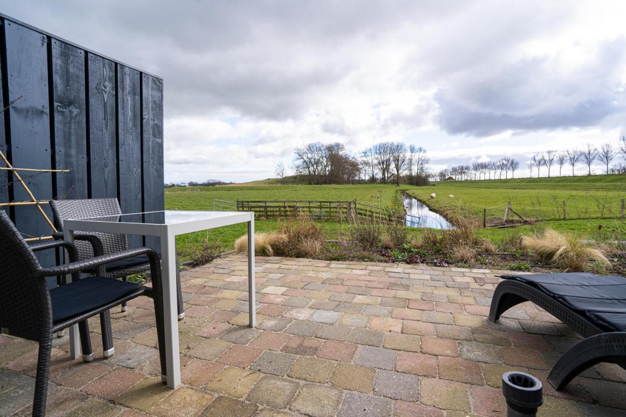 Bed and Breakfast Huize Leeghwater Zuidoostbeemster Екстер'єр фото
