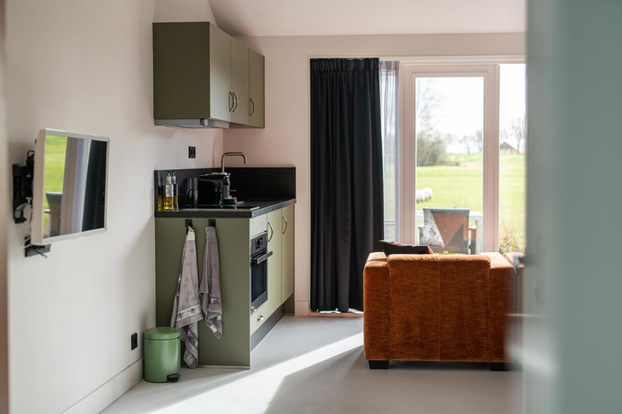 Bed and Breakfast Huize Leeghwater Zuidoostbeemster Екстер'єр фото