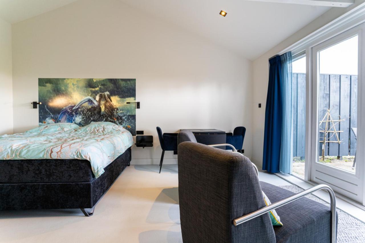 Bed and Breakfast Huize Leeghwater Zuidoostbeemster Екстер'єр фото